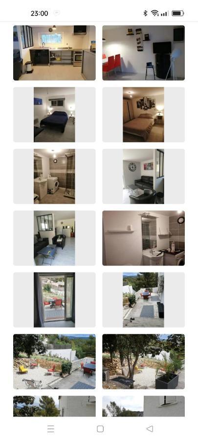 تولون Appartement T3 Au Calme المظهر الخارجي الصورة