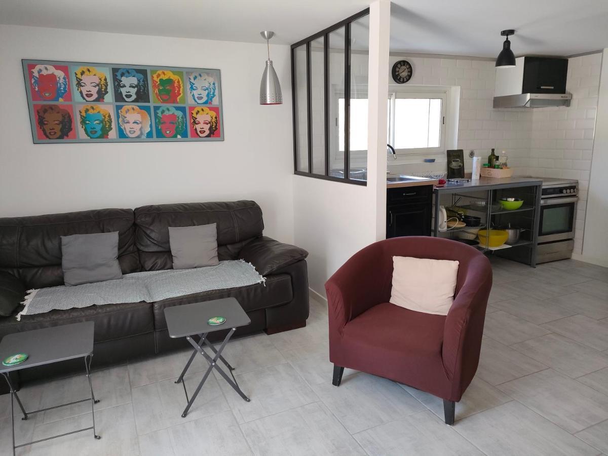 تولون Appartement T3 Au Calme المظهر الخارجي الصورة