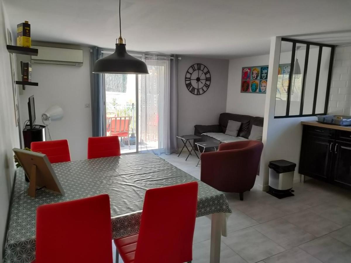 تولون Appartement T3 Au Calme المظهر الخارجي الصورة